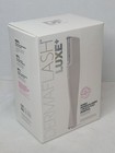 Dermaflash Luxe Plus Stone Color Sonic Dermaplaning Peach Fuzz Remover - Sealed