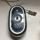 Apple Pro Mouse M5769 Usb Wired Optical Mouse 4 25 l X 2 5 w