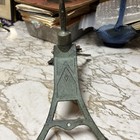 Antique Bronze Lightning Rod Weathervane