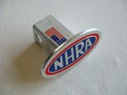 Aluminum Championship Nhra Drag Racing Trailer Hitch Cover 