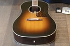 2008 Gibson Advanced Jumbo Acoustic Guitar Vintage Sunburst   Ohsc