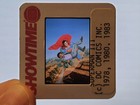 Superman Iii 1983 Poster Art 35mm Studio Slide Transparency Christopher Reeve Wb