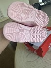 Nike Dunk Low    triple Pink    Toddler Size 6c Dh9761-600