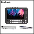 Cinetreak Mixer Plus Touch-s 10 1  4-channel Sdi Hdmi Full Touch Video Switcher