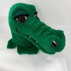 Rare Vintage Lacoste Alligator Meyer   s Costume Fashion Flair Promotional Mascot