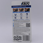 Just For Men Dark Brown 1-day Beard   Brow Color Brush-in   Wash-out 2 Pack