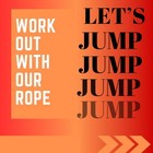 2 Pack Jump Rope Gym Aerobic Exercise Boxing Skipping Adjustable Bearing Speed 