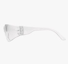 Pyramex Intruder Safety Glasses Ansi Z87  Clear  1 Pair  New