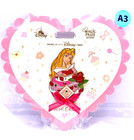 Disneyland Hong Kong Hkdl Magic Prize Pin 2026 Aurora Sleeping Beauty Le 400