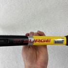 Wilson Hyper Pro Staff Surge 5 1 Tennis Racquet 4 1 4  Grip Size  2 Adult Carbon