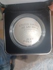 United States 2014 Baseball Hall Of Fame Commemorative Coin 1 Ounce