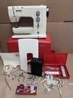 Great    Bernina 830 Sewing Machine With Hard Case  Manual  And Pedal Tested