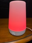 Hatch Rest Plus 2nd Gen Night Light Sound Machine Sleep Trainer W  Travel Case