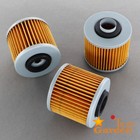 3x Oil Filter For Yamaha Raptor 700r Yfm700r 2006 2007 2008 2009 2010 - 2022