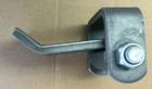 2 Two Buyers Dump  Trailer  Gate  Smoker Door  Formed Steel Strap Hinge B2426fs