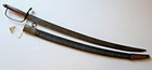 American Revolutionary War Infatry Sword W 3 Toed Quillon Ex Neumann Collection