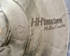 Sabian Hh 20  Sound Control Crash Ride Cymbal brilliant Finish model  12046b new