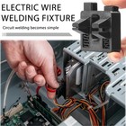 Electric Wire Welding Fixture  Portable Welding Fixture Tool  Holding Power W