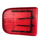 Tractor Canopy Top Snow Shield Sunshade Umbrella For Kubota Tractor Mowers