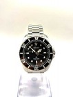 Grand Seiko Sbgx117 8j56-8020 200m Diver Quartz Black Dial Full Set