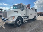 2016 Kenworth T370 16ft Bed Utility Service Mechanic Crane W welder Hyd Air