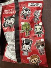 New Unopened Sonic Drive In Wacky Pack Universal Studios Monsters Full Set Of 7