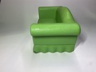Step2 Grand Balcony Dollhouse Green Couch Furniture Rare 8   X 4   Barbie Dream