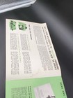1958 Chevrolet Firstera Program Golden Harvest Advertising Brochure Rare