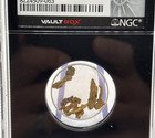 Yukon Gold Nugget 1 41g Ngc Vaultbox