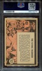 1966 Topps Lost In Space The Flying Warrior  52 Psa 8  nm mt  Rare High Number