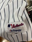 Jonathan Albaladejo Game Worn New York Yankees 2008 Home Jersey Mlb