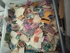 350 Used Older Stamps Off Paper Usa - Pick Lot   Early 1900 s