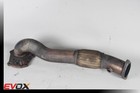 Open Dump Down Pipe Mitsubishi Evo X 08-15 Used Condition  72