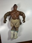 Clubber Lang Rocky Iii Phoenix Toys 1983 Mr T Boxing Figure Vintage