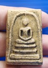Phra Somdej  Talisman  Thai  Old  Buddha   Lp Toh  Rare  Pendant  Amulet blessed