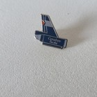 Cp Air   Canadian Pacific Airlines Vintage Tail Fin Pin
