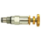 Ae54856  One New Relief Valve Fits John Deere  535  560m  560r  566  567  568