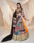 Chaniya Choli For Navratri  Garba Lehenga Women  Navratri Dress  By Aadat Export