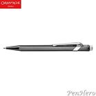 Caran D ache 849 Metal X Black Ballpoint Pen 849 409