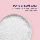 Dr Teal s Pure Epsom Salt Soak  Therapeutic  Fragrance Free  6 Lbs