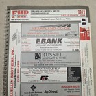 Iowa Dallas County Plat 2012 Book Directory Farm Home Maps Genealogy Owners Ia