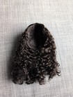 Truly Me 127 Wig Only A Dark Brown Curly Hair American Girl Doll Custom
