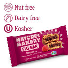 Nature s Bakery Raspberry Fig Bars  18 Packs  2 Oz  Each  36 Oz  Total