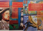 9 X Stamp Bug Calendars 1991-1999 Collector s Guide Philatelic Royal Mail Lot