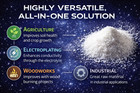 99  Pure Ammonium Chloride   Industrial Grade   Electroplating   Soil Health