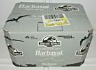 12pk Jurassic World Limited Edition Barbasol Original Red Shaving Cream Can Park