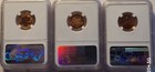 3-coin Set  2019-w Complete  West Point Lincoln Cent  Ngc-pf69r-ms-69rd