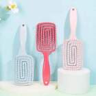 Hair Comb Hair Brush Anti Tangle And Anti-static Head Hair Brush Salon Hair Stra