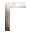 Zona Tool 37-434 L-square Stainless Steel 3-inch X 4-inch Usa Made