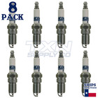 8 Pack Gm Acdelco  8 Rapidfire Platinum Spark Plugs